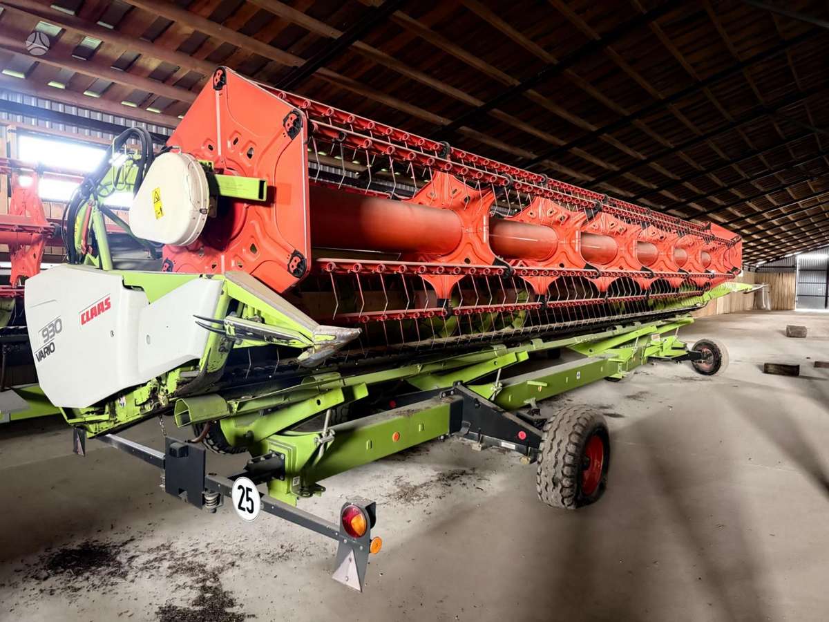 Claas LEXION 770, kombaini
