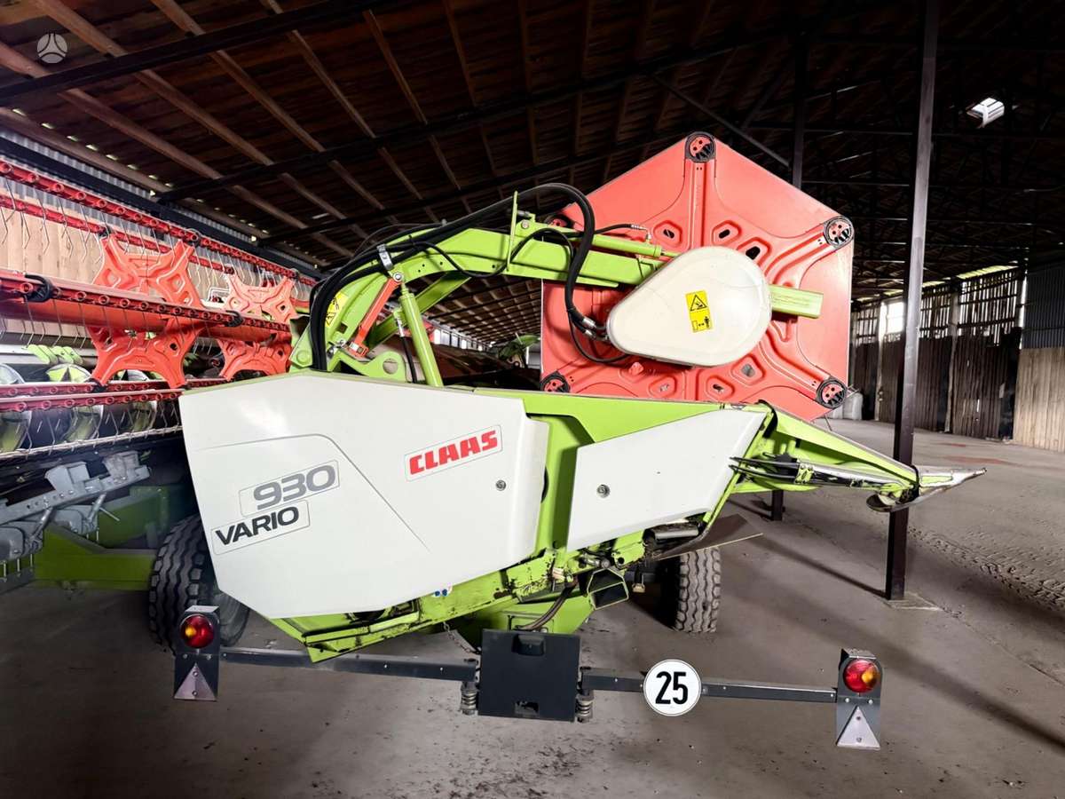 Claas LEXION 770, kombaini