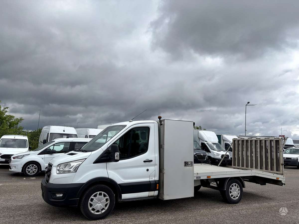 Ford Transit, 2.0 l., cargo van