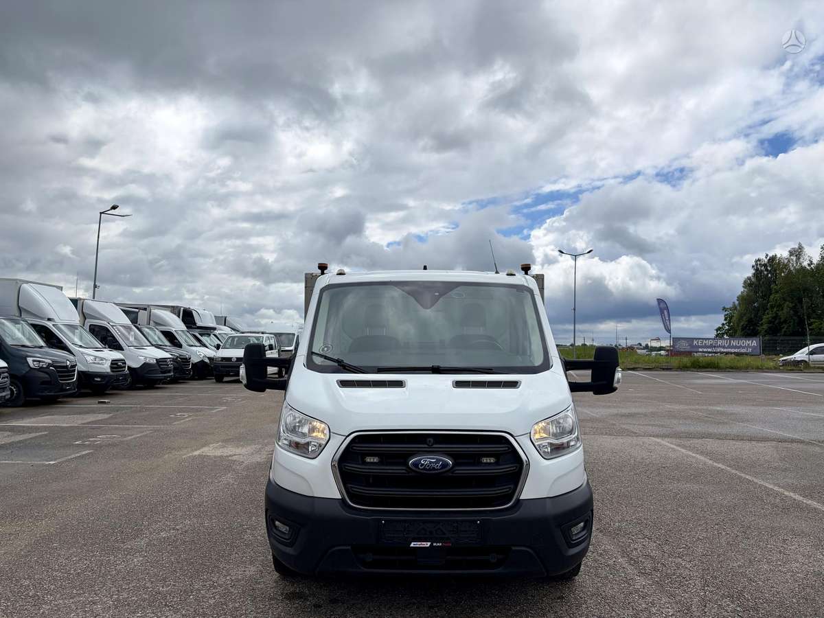 Ford Transit, 2.0 l., cargo van