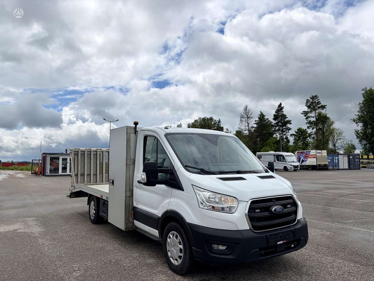 Ford Transit, 2.0 l., cargo van