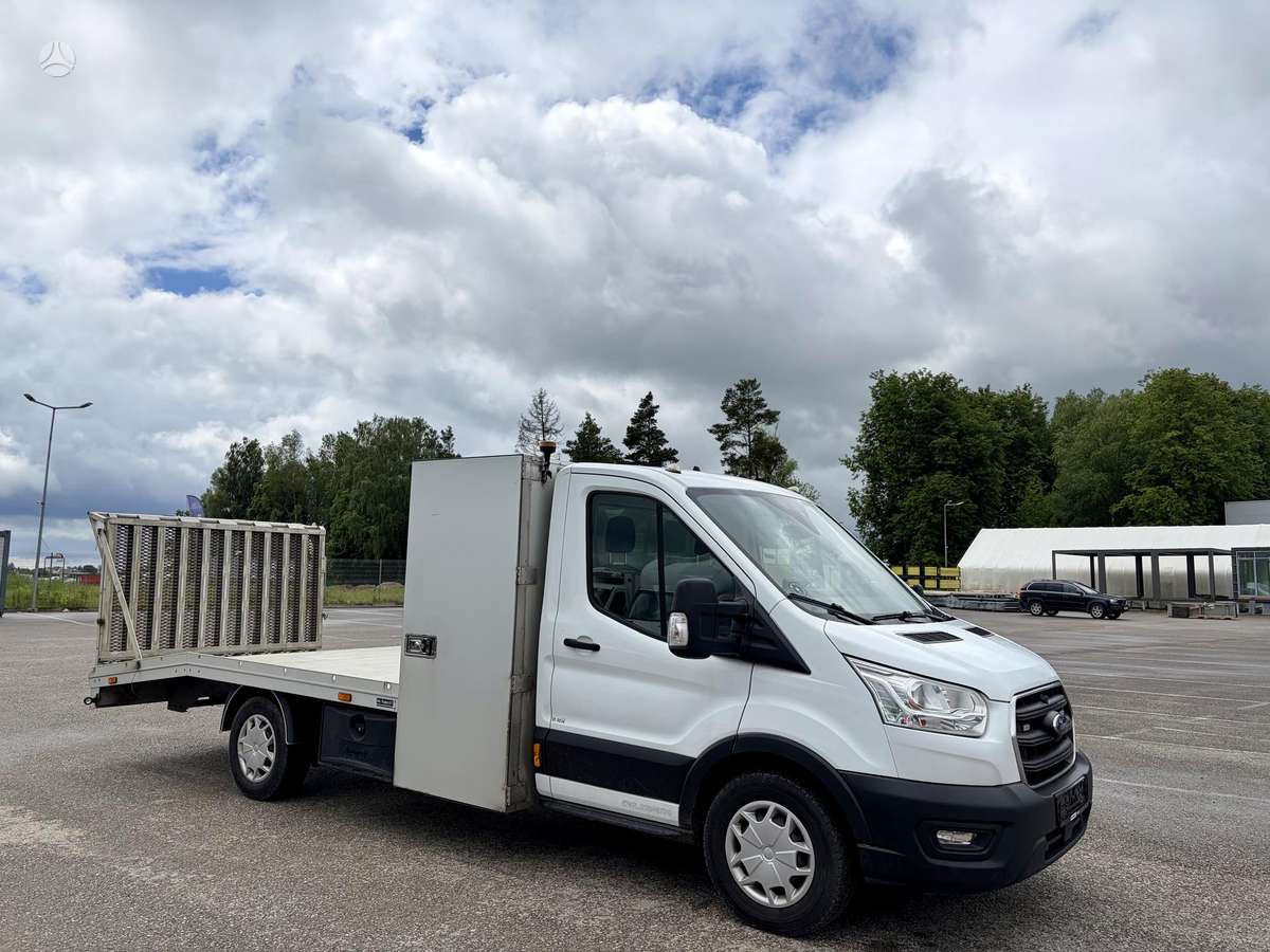 Ford Transit, 2.0 l., cargo van