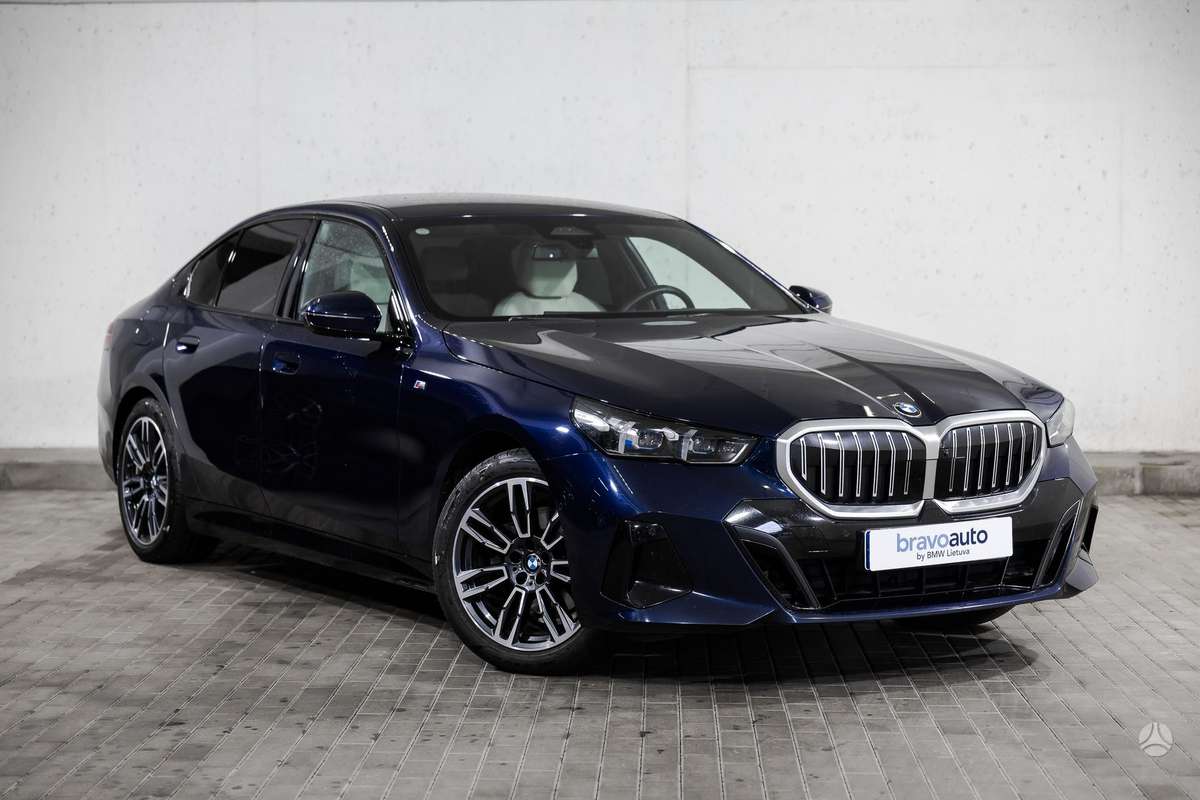 BMW 520, 2.0 l., Седан
