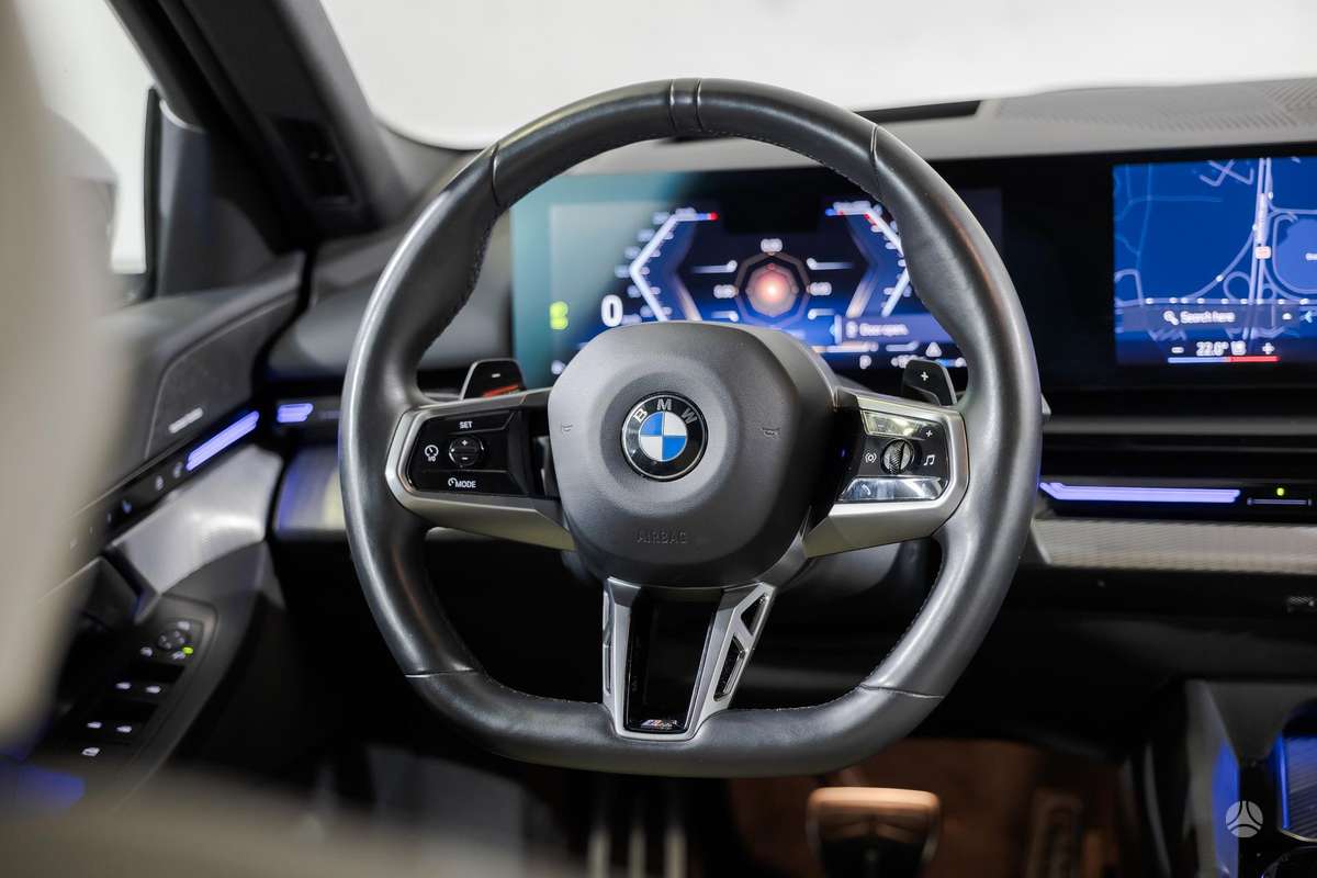 BMW 520, 2.0 l., Седан