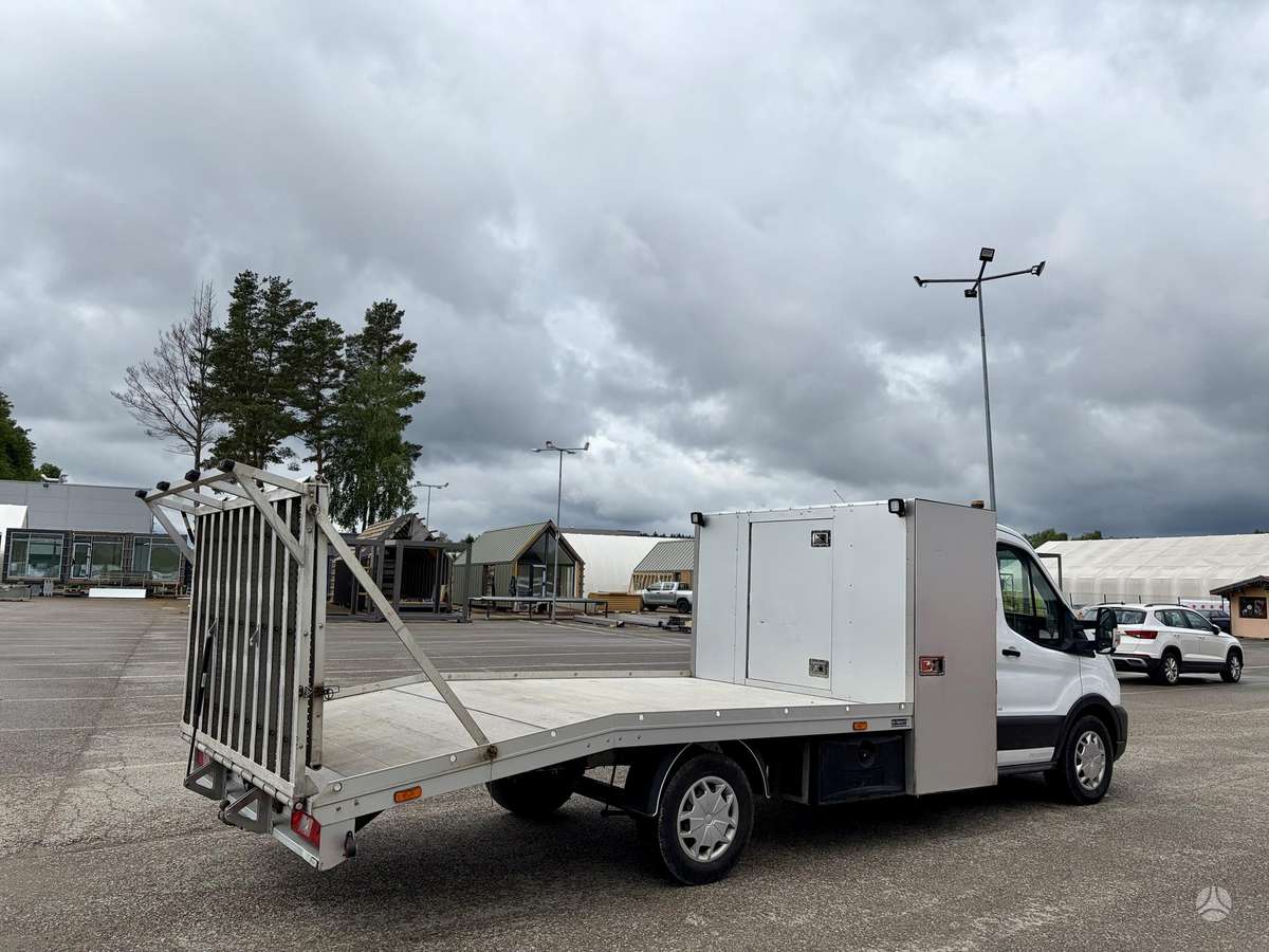 Ford Transit, 2.0 l., cargo van