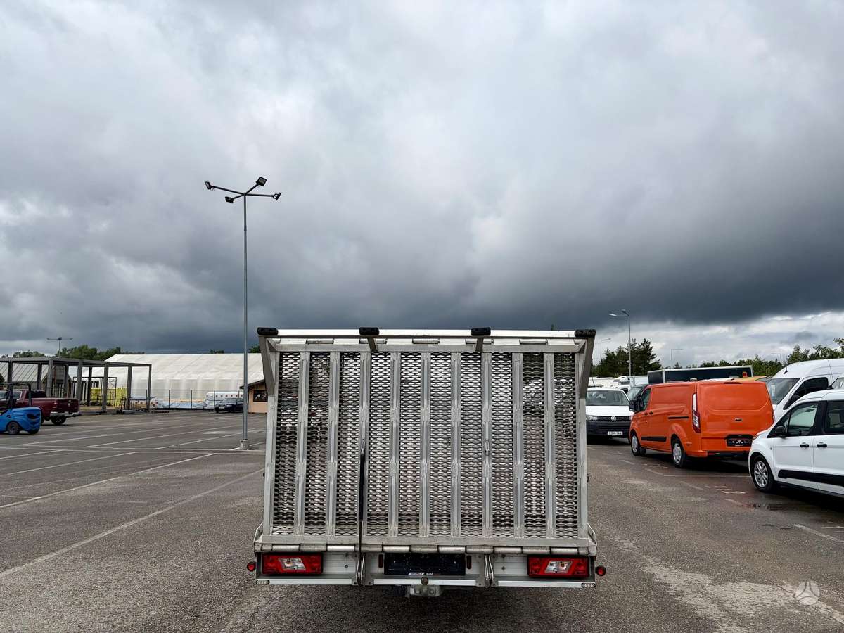 Ford Transit, 2.0 l., cargo van