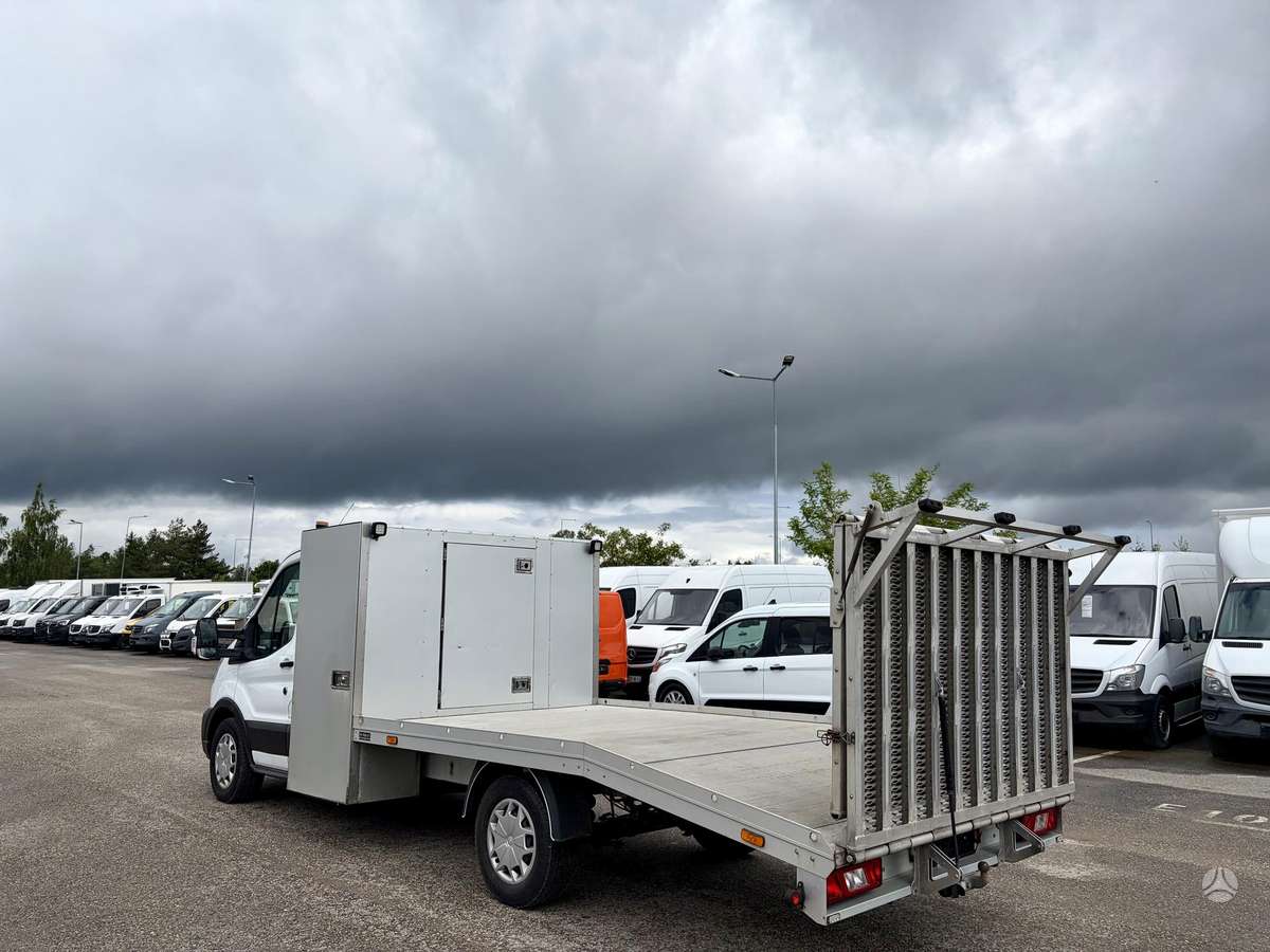 Ford Transit, 2.0 l., cargo van