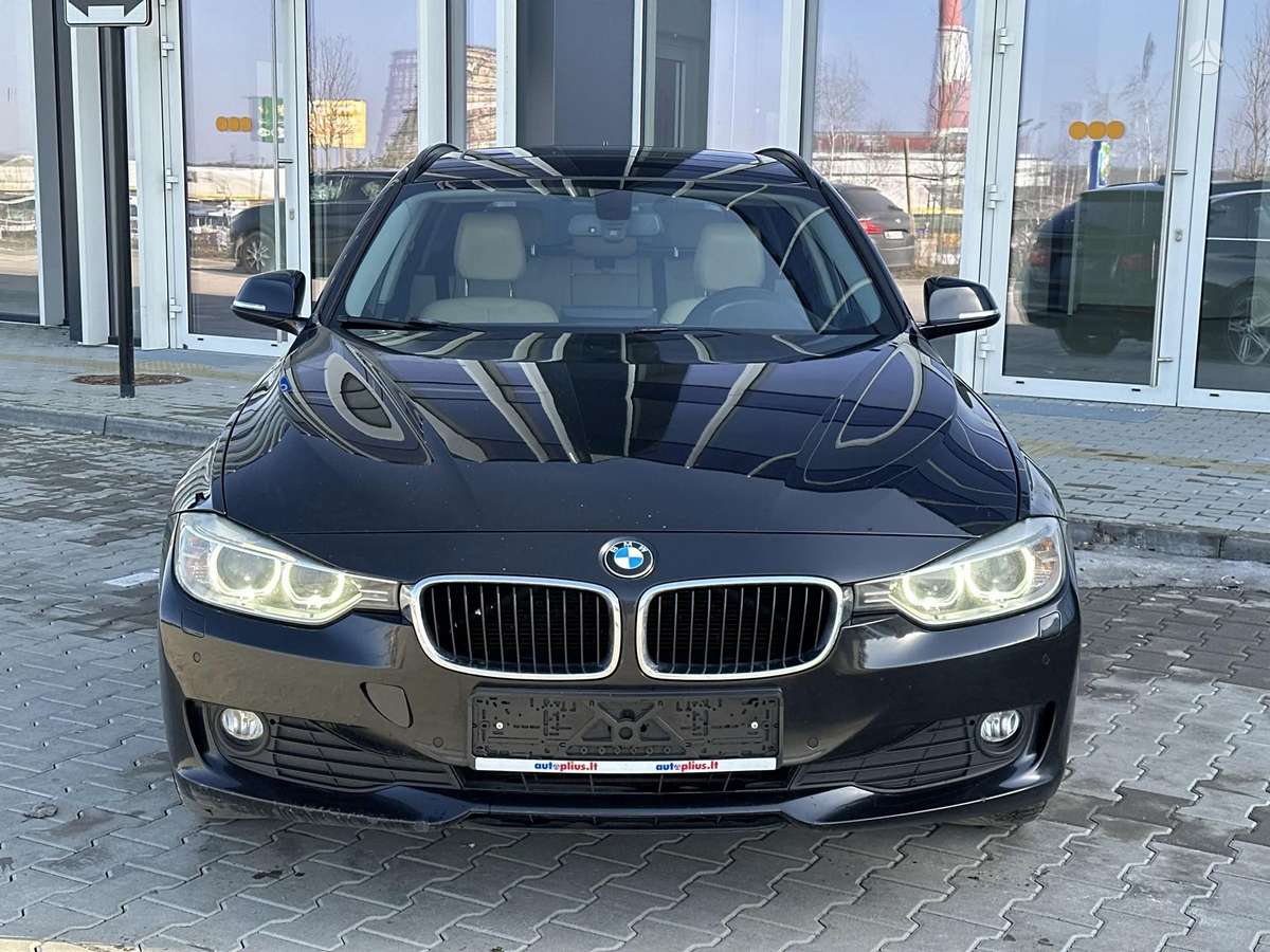 BMW 318, 2.0 l., Универсал