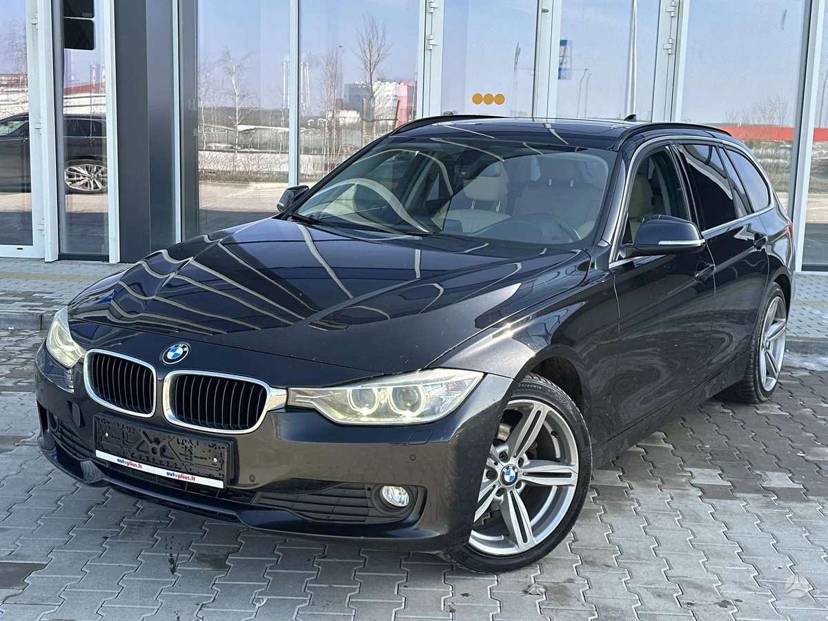 BMW 318, 2.0 l., Универсал