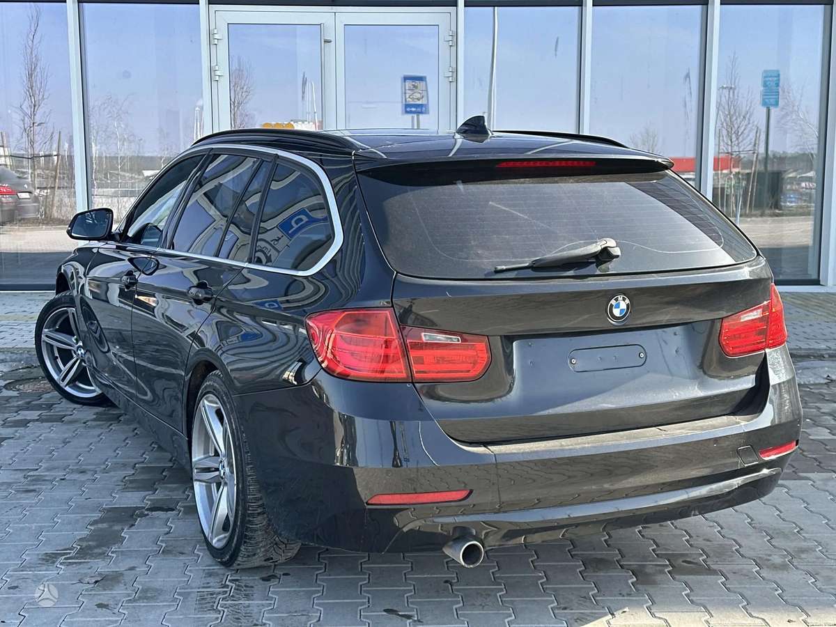 BMW 318, 2.0 l., Универсал