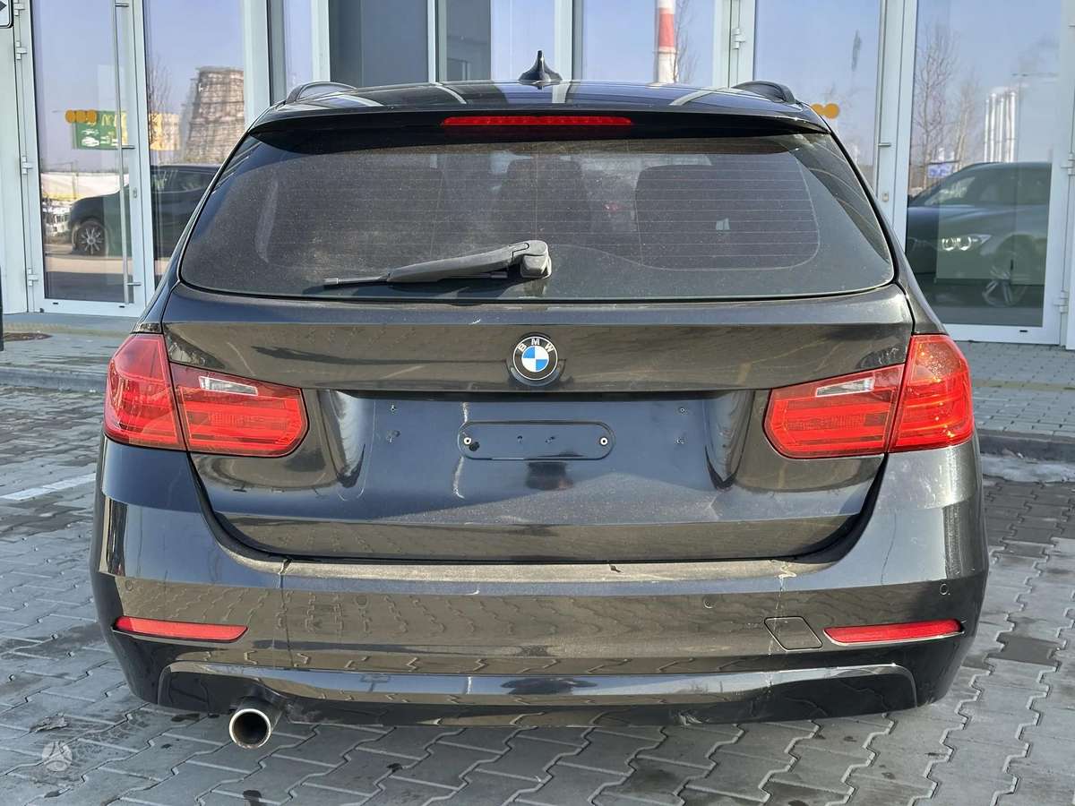 BMW 318, 2.0 l., Универсал