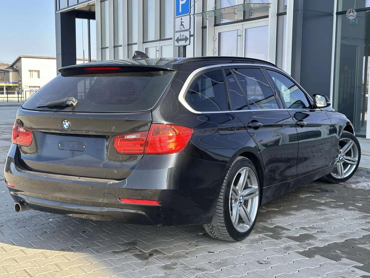 BMW 318, 2.0 l., Универсал