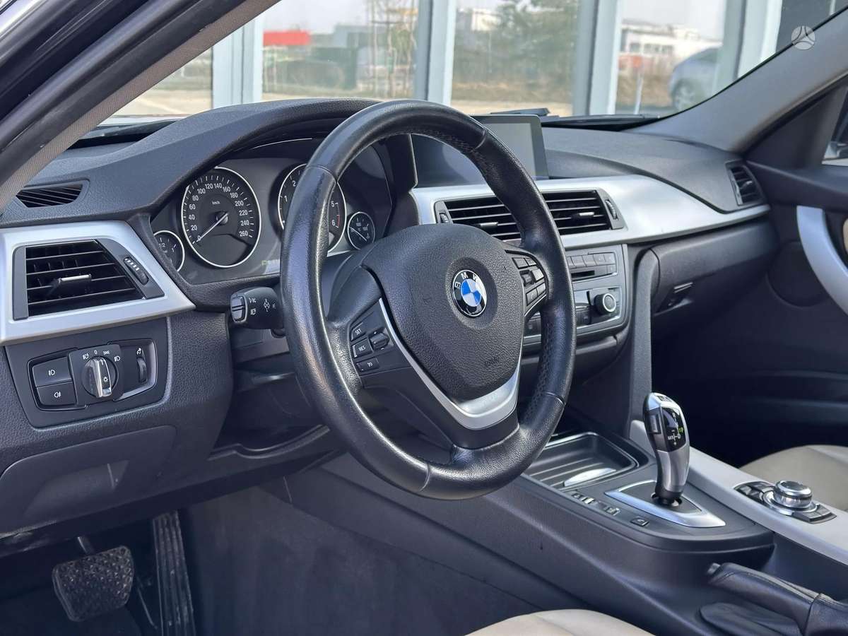 BMW 318, 2.0 l., Универсал