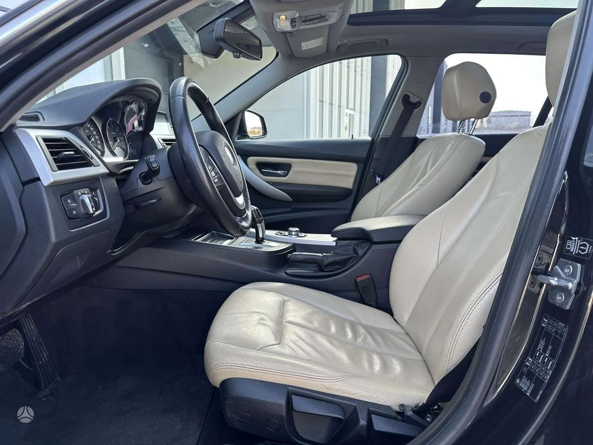 BMW 318, 2.0 l., Универсал