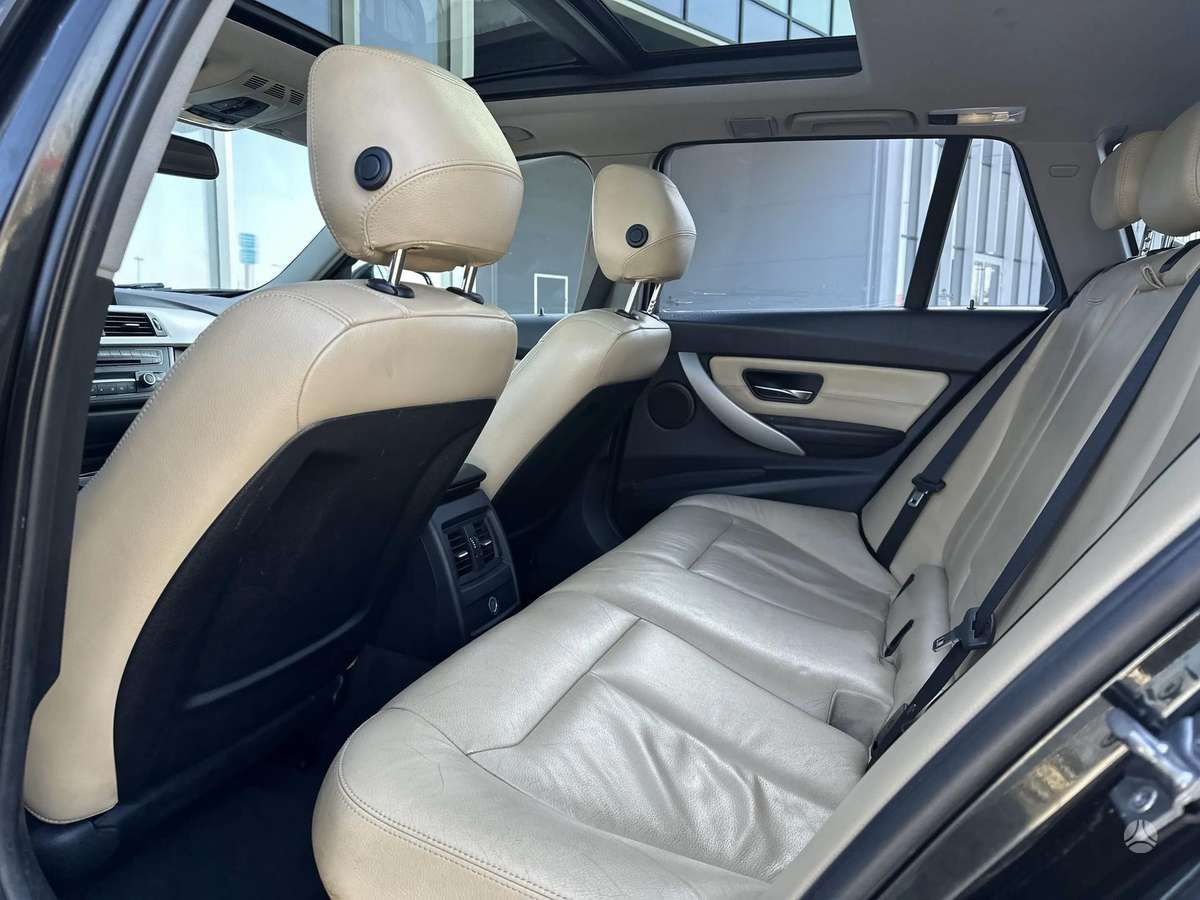 BMW 318, 2.0 l., Универсал