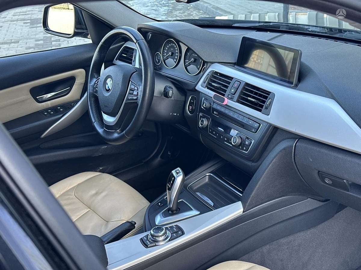BMW 318, 2.0 l., Универсал