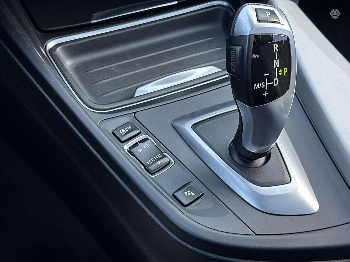 BMW 318, 2.0 l., Универсал
