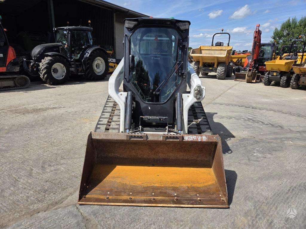 Bobcat T 66, мини-погрузчики