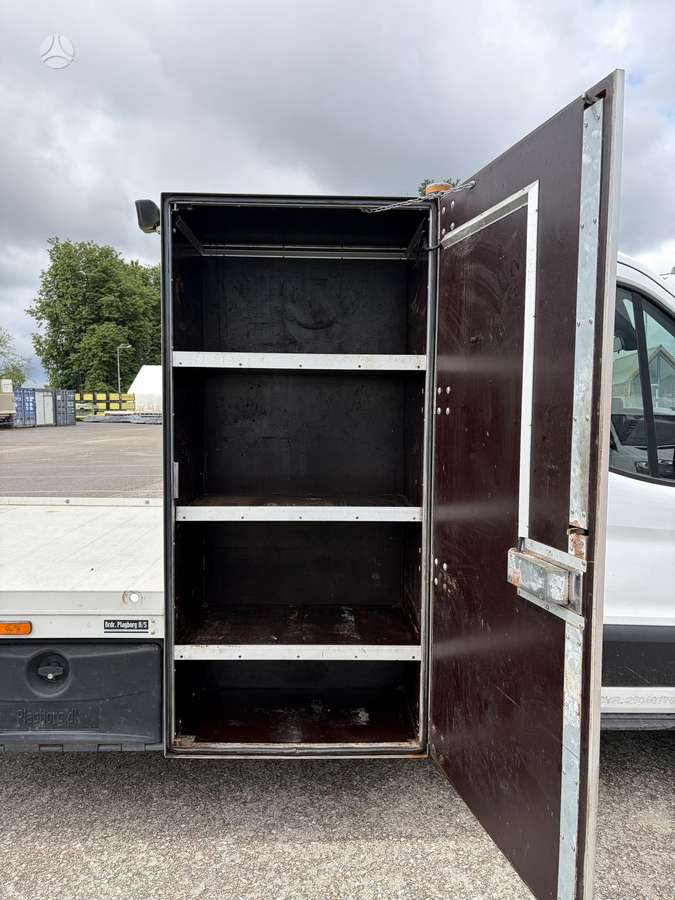Ford Transit, 2.0 l., cargo van