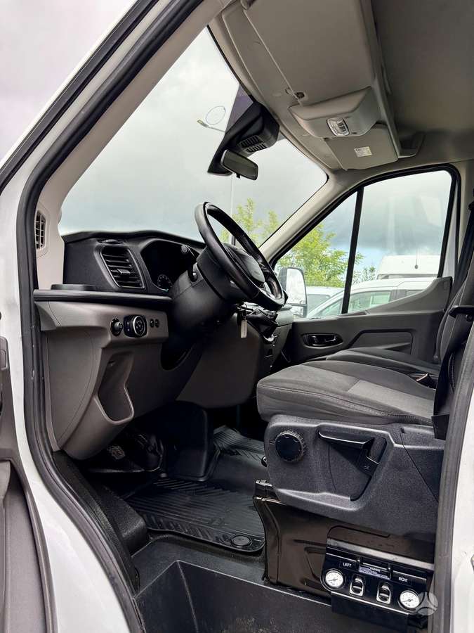 Ford Transit, 2.0 l., cargo van