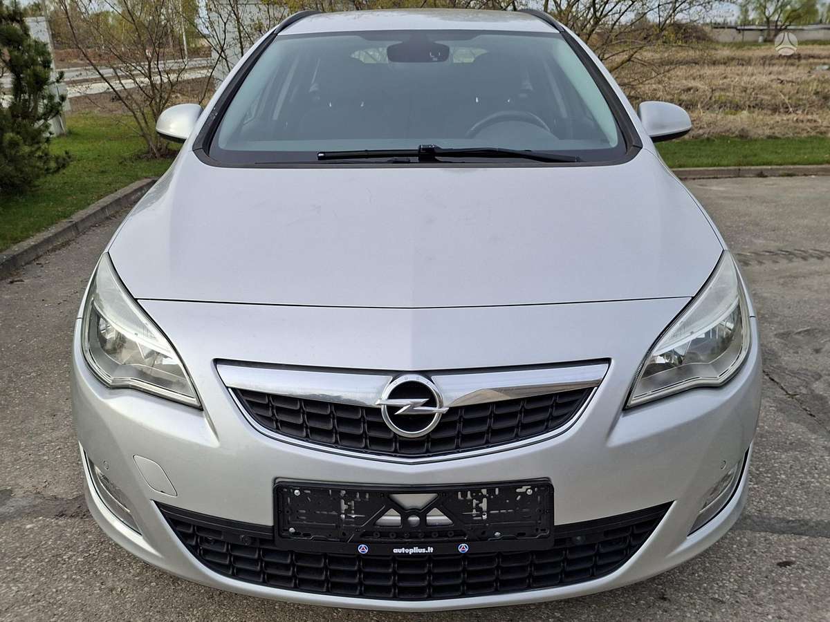 Opel Astra, 1.7 l., Универсал