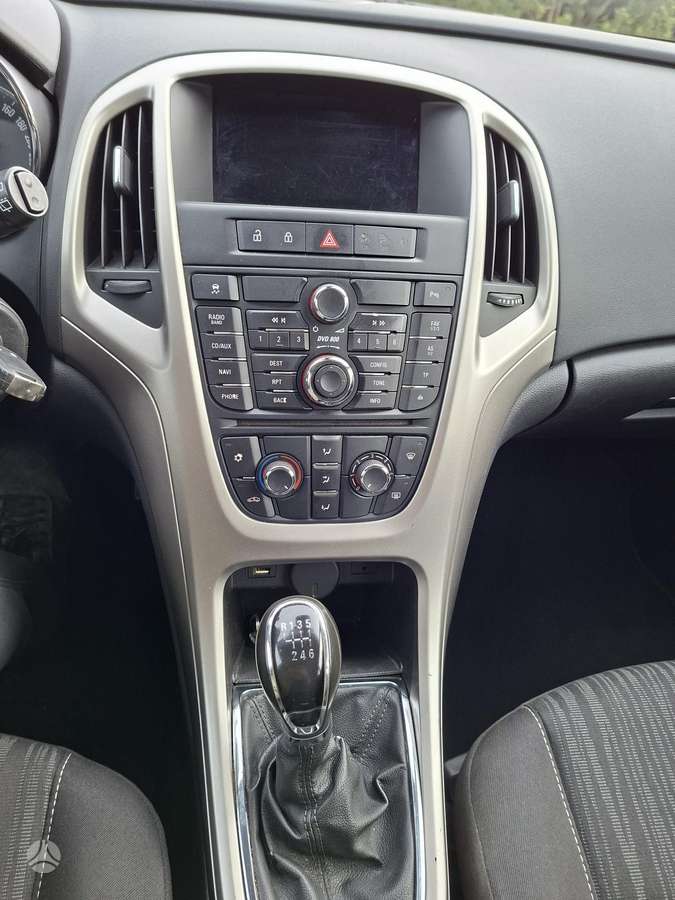 Opel Astra, 1.7 l., Универсал