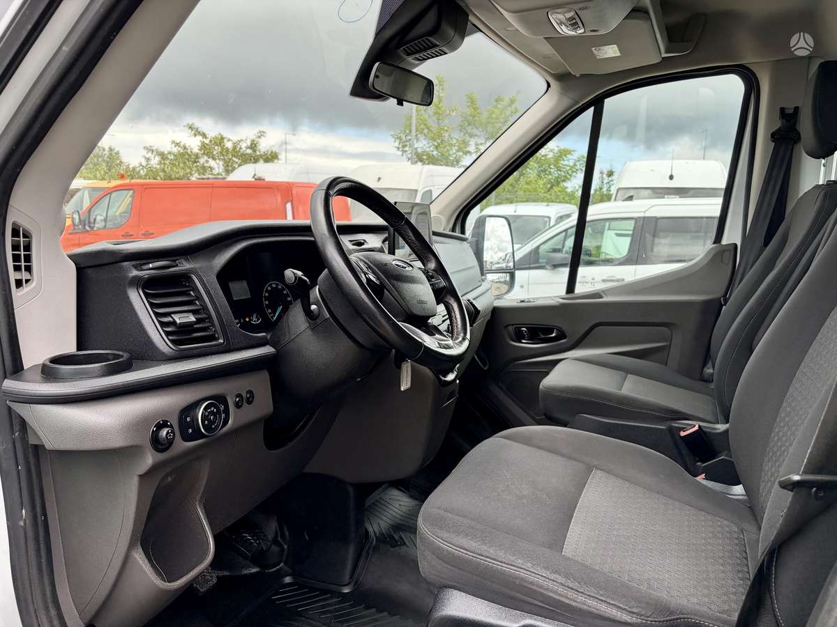 Ford Transit, 2.0 l., cargo van