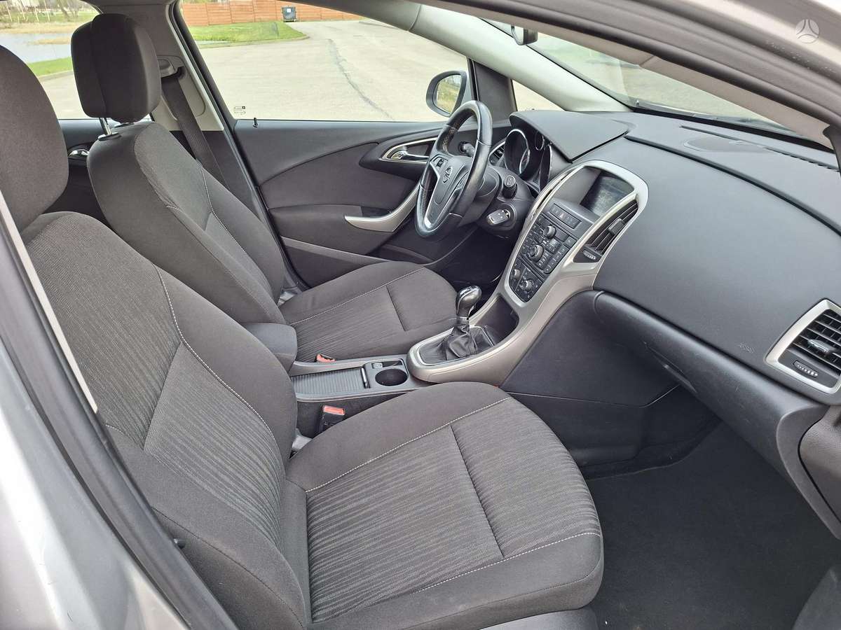 Opel Astra, 1.7 l., Универсал