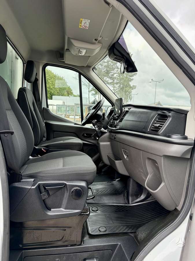 Ford Transit, 2.0 l., cargo van