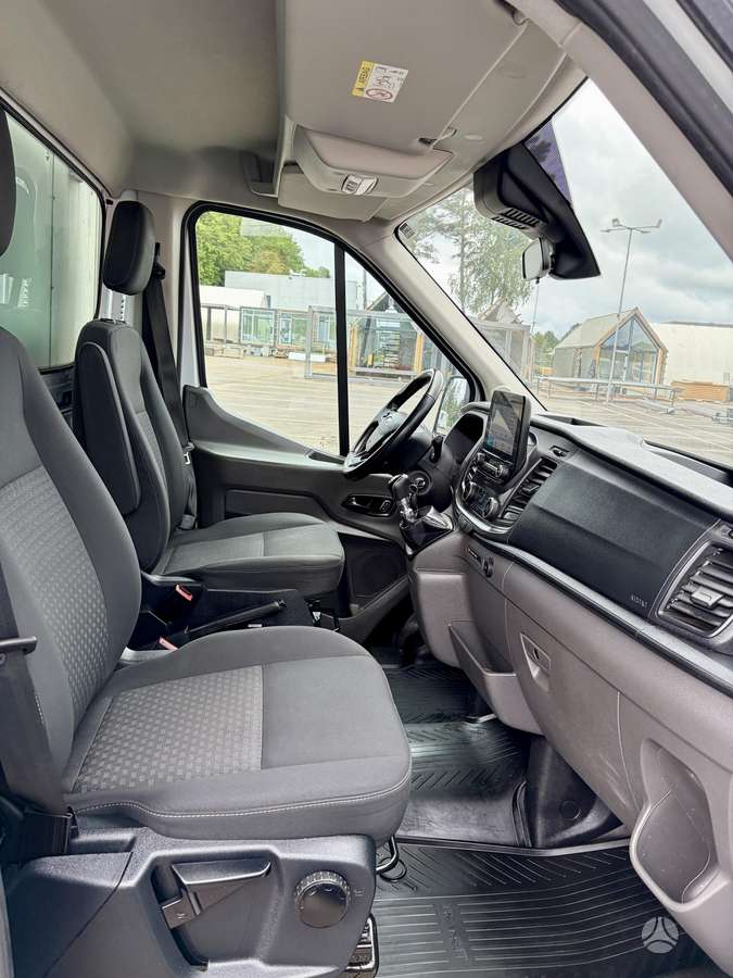 Ford Transit, 2.0 l., cargo van