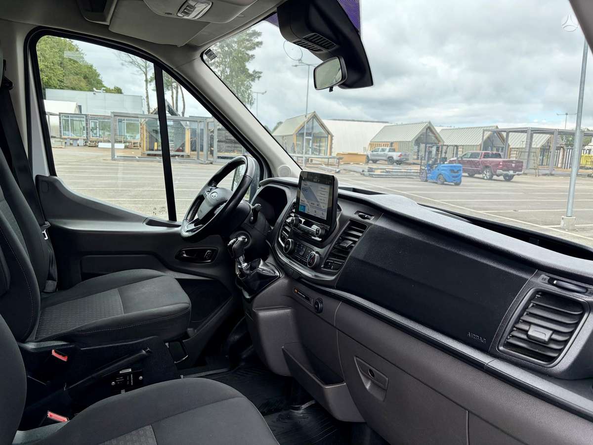 Ford Transit, 2.0 l., cargo van