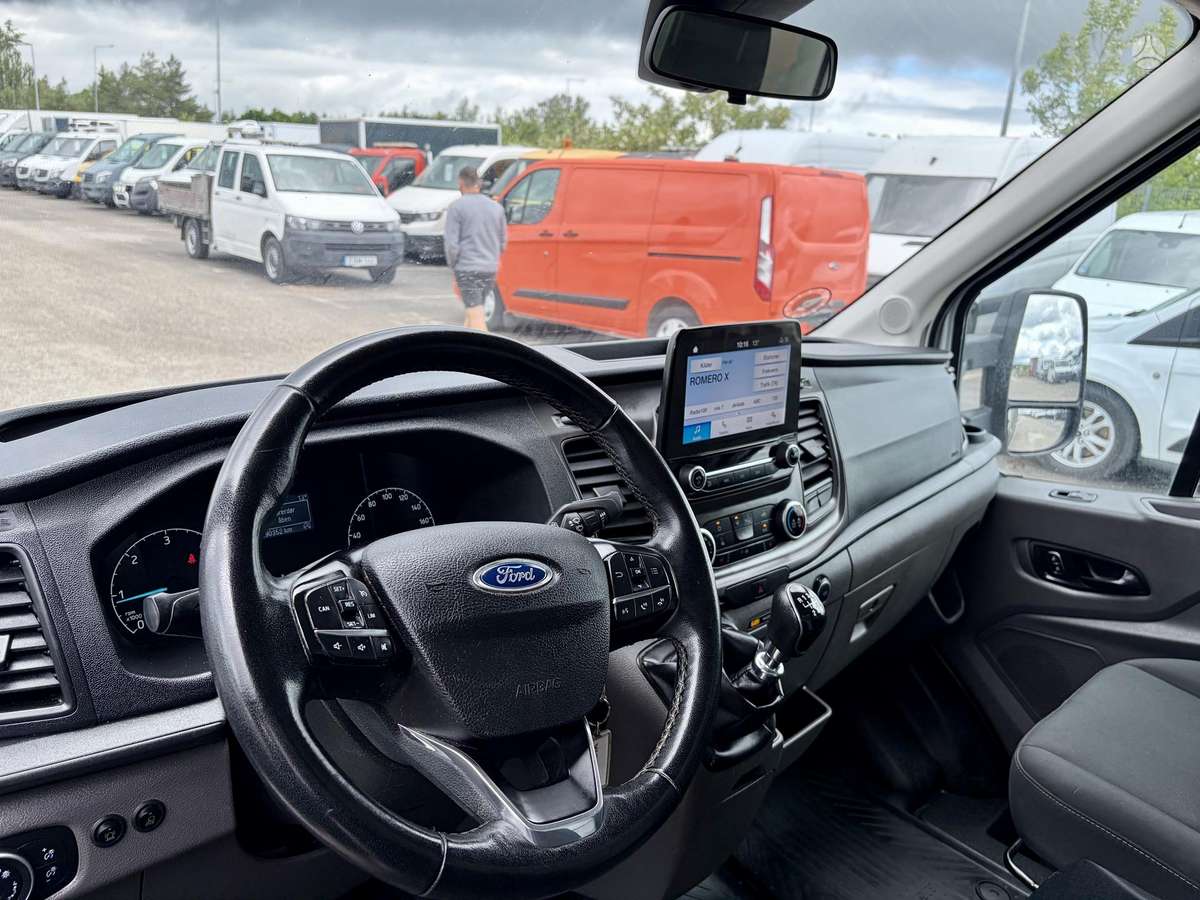 Ford Transit, 2.0 l., cargo van