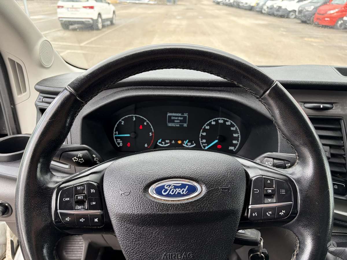 Ford Transit, 2.0 l., cargo van