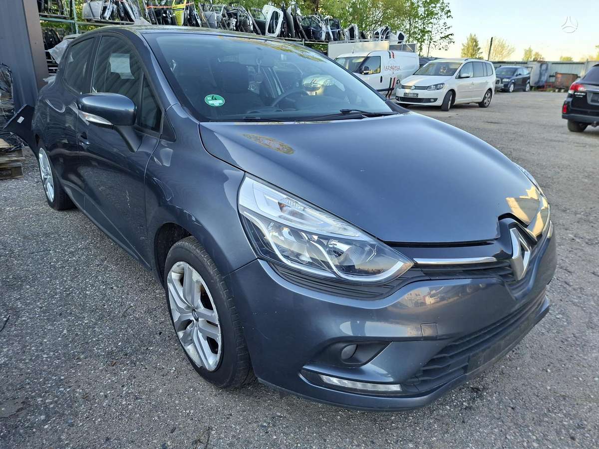 Renault Clio, 0.9 l., hatchback