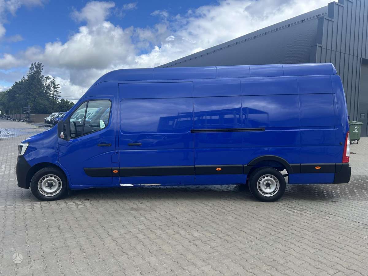 Renault Master, 2.3 l., cargo van