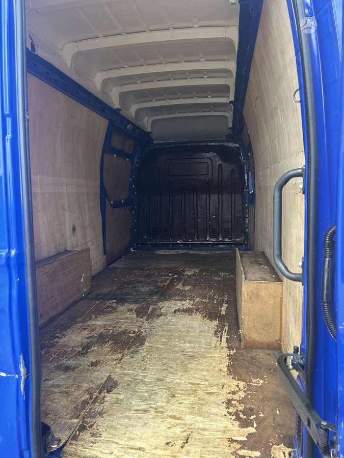 Renault Master, 2.3 l., cargo van