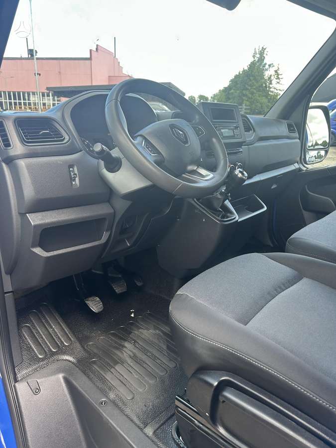 Renault Master, 2.3 l., cargo van