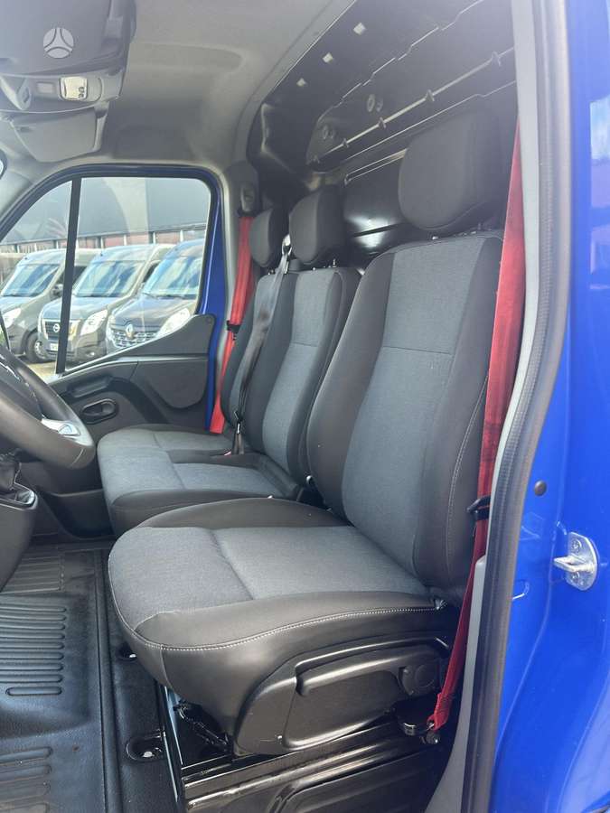 Renault Master, 2.3 l., cargo van