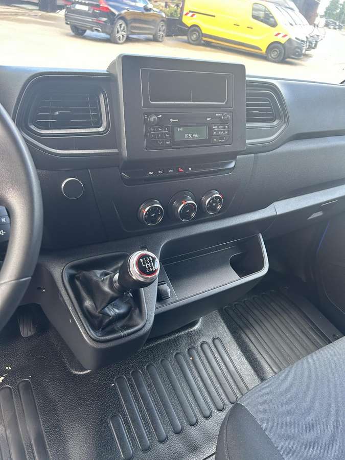 Renault Master, 2.3 l., cargo van