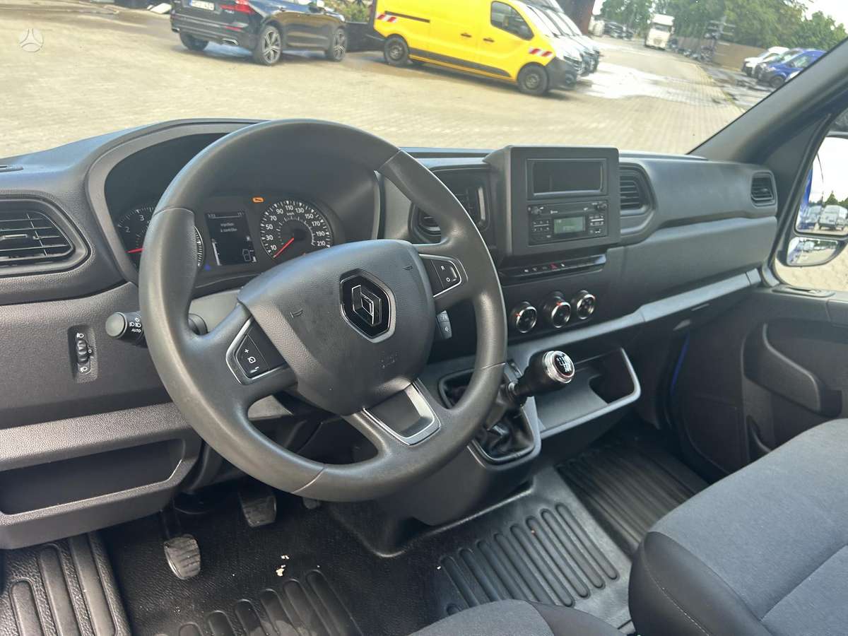 Renault Master, 2.3 l., cargo van