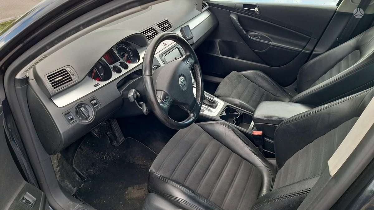 Volkswagen Passat, 2.0 l., wagon