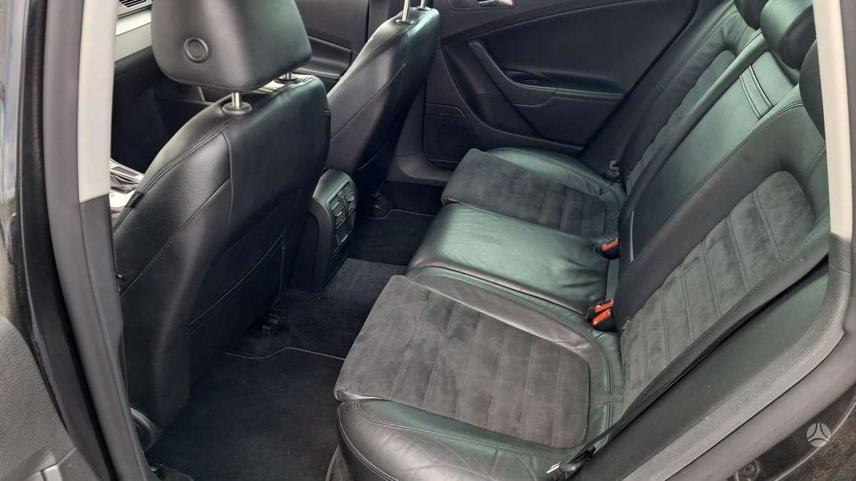 Volkswagen Passat, 2.0 l., wagon