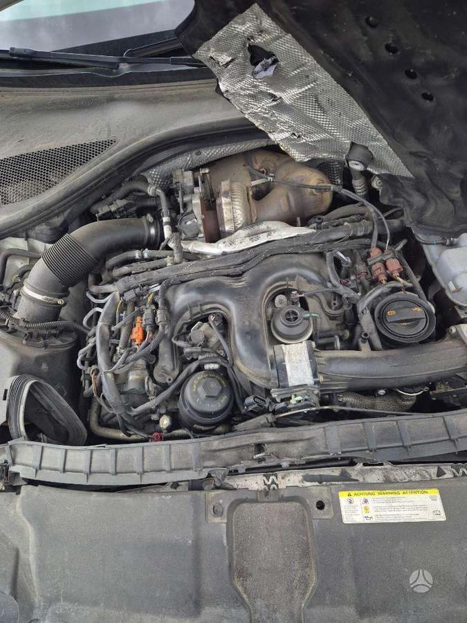 Audi A6 Europa