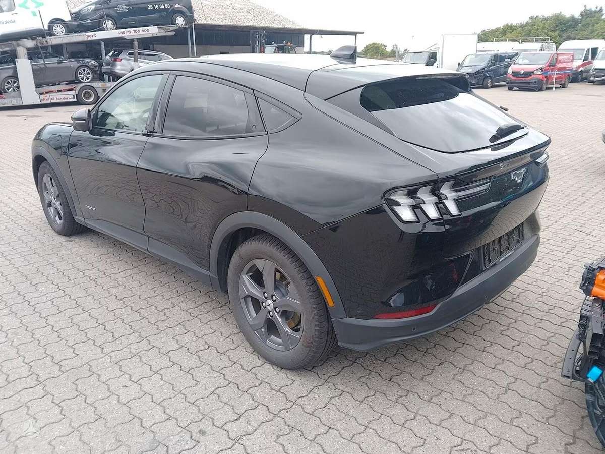 Ford Mustang Mach-E, off-road / crossover
