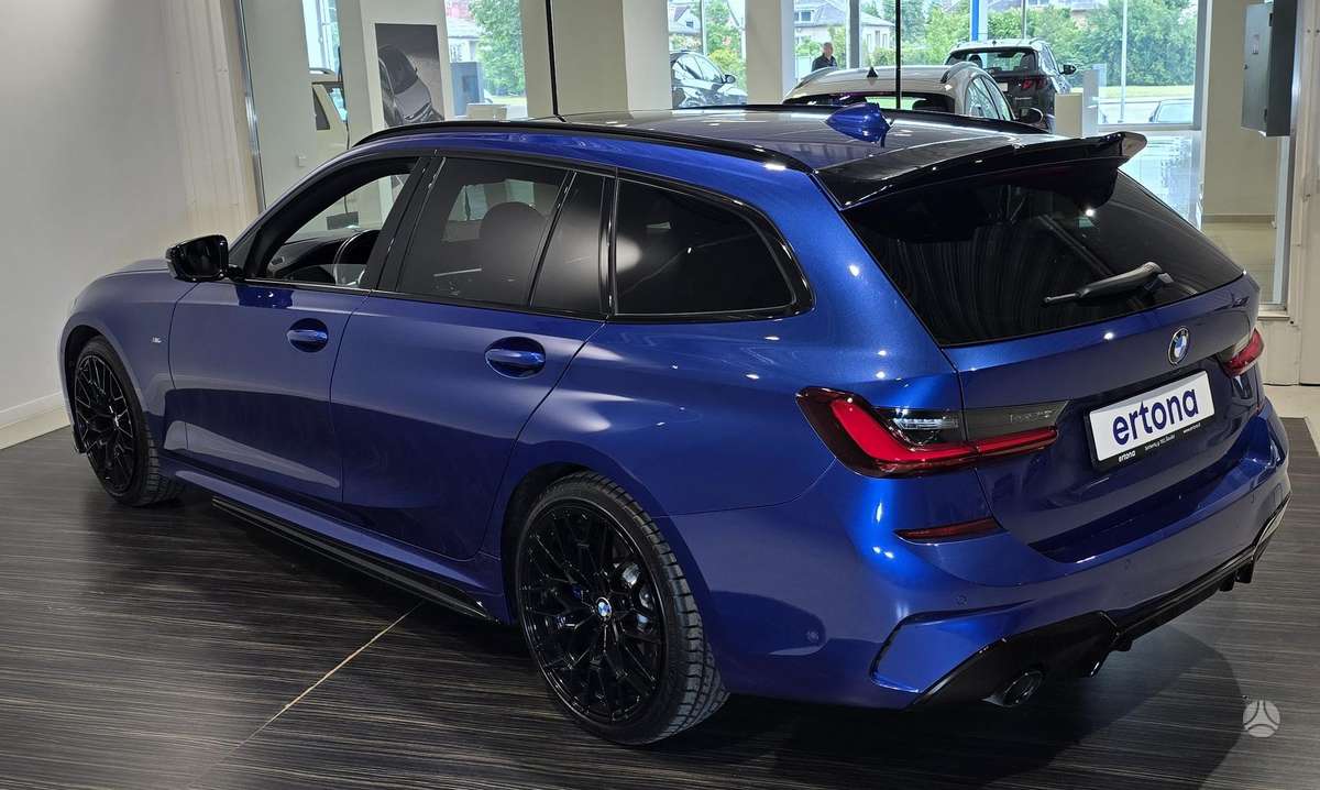 BMW 320, 2.0 l., universalas