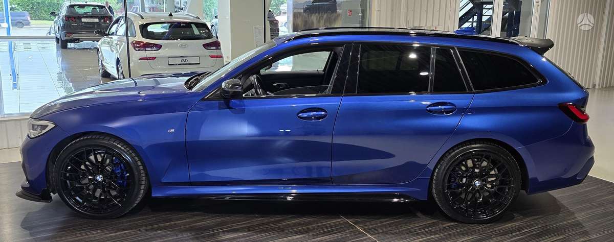 BMW 320, 2.0 l., universalas