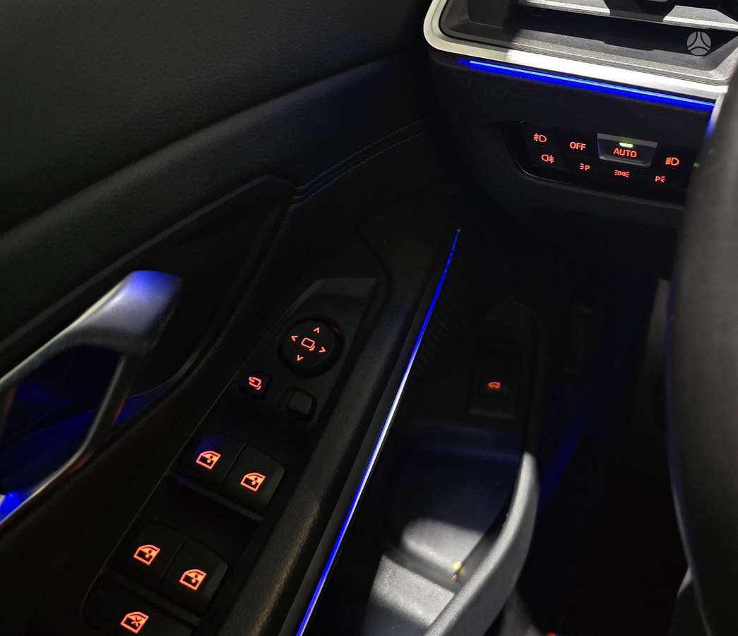 BMW 320, 2.0 l., universalas