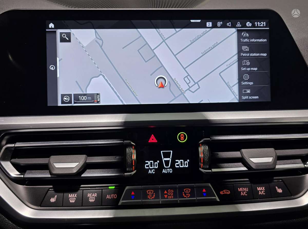 BMW 320, 2.0 l., universalas