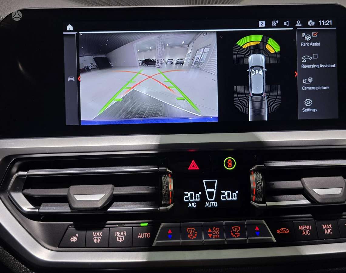 BMW 320, 2.0 l., universalas
