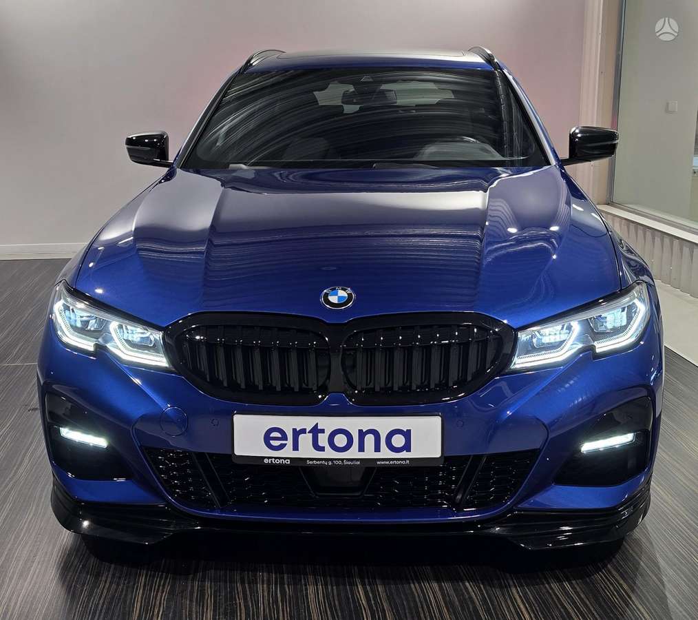 BMW 320, 2.0 l., universalas